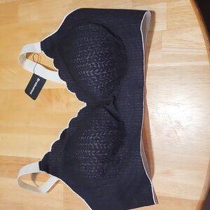 40 D Brabalas wirefree bra NEW